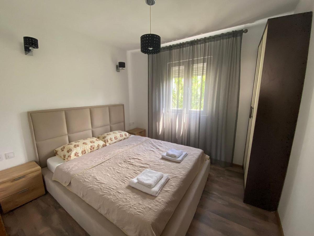 Apartmani Zecevic Budva Kültér fotó