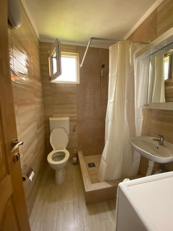 Apartmani Zecevic Budva Kültér fotó