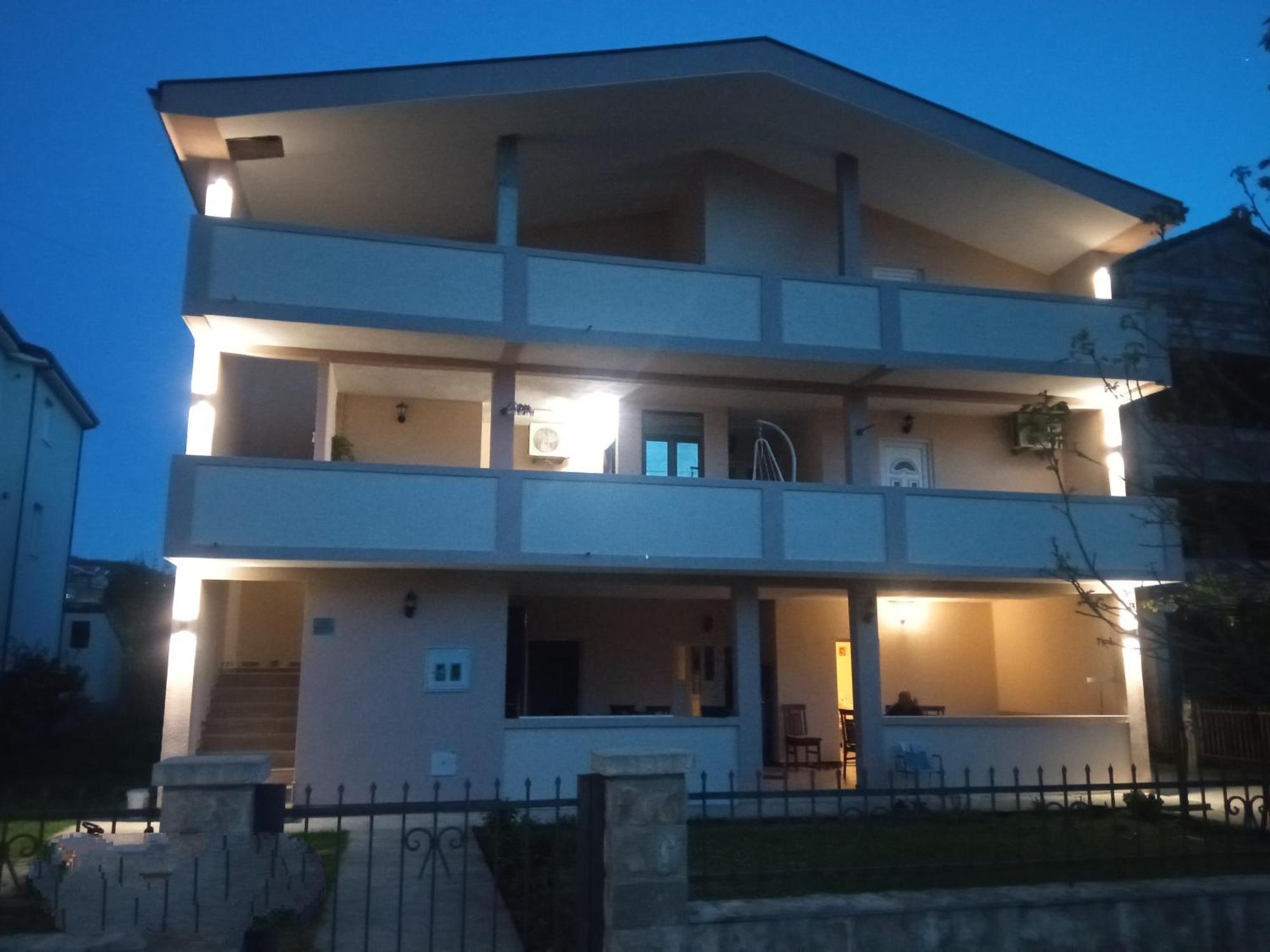 Apartmani Zecevic Budva Kültér fotó