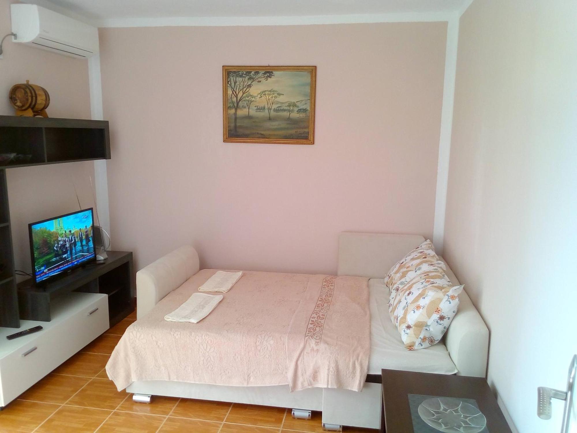 Apartmani Zecevic Budva Szoba fotó