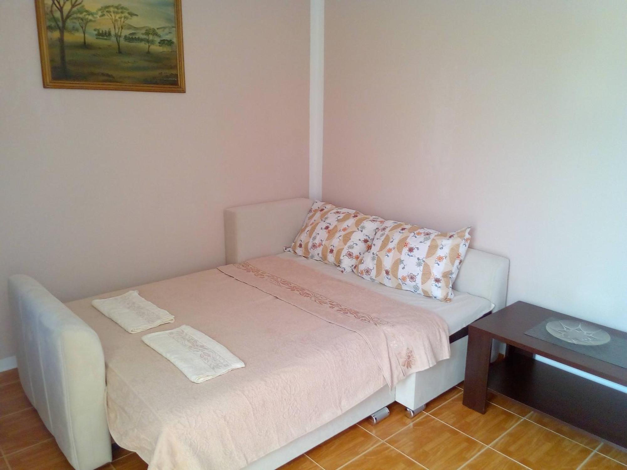 Apartmani Zecevic Budva Szoba fotó