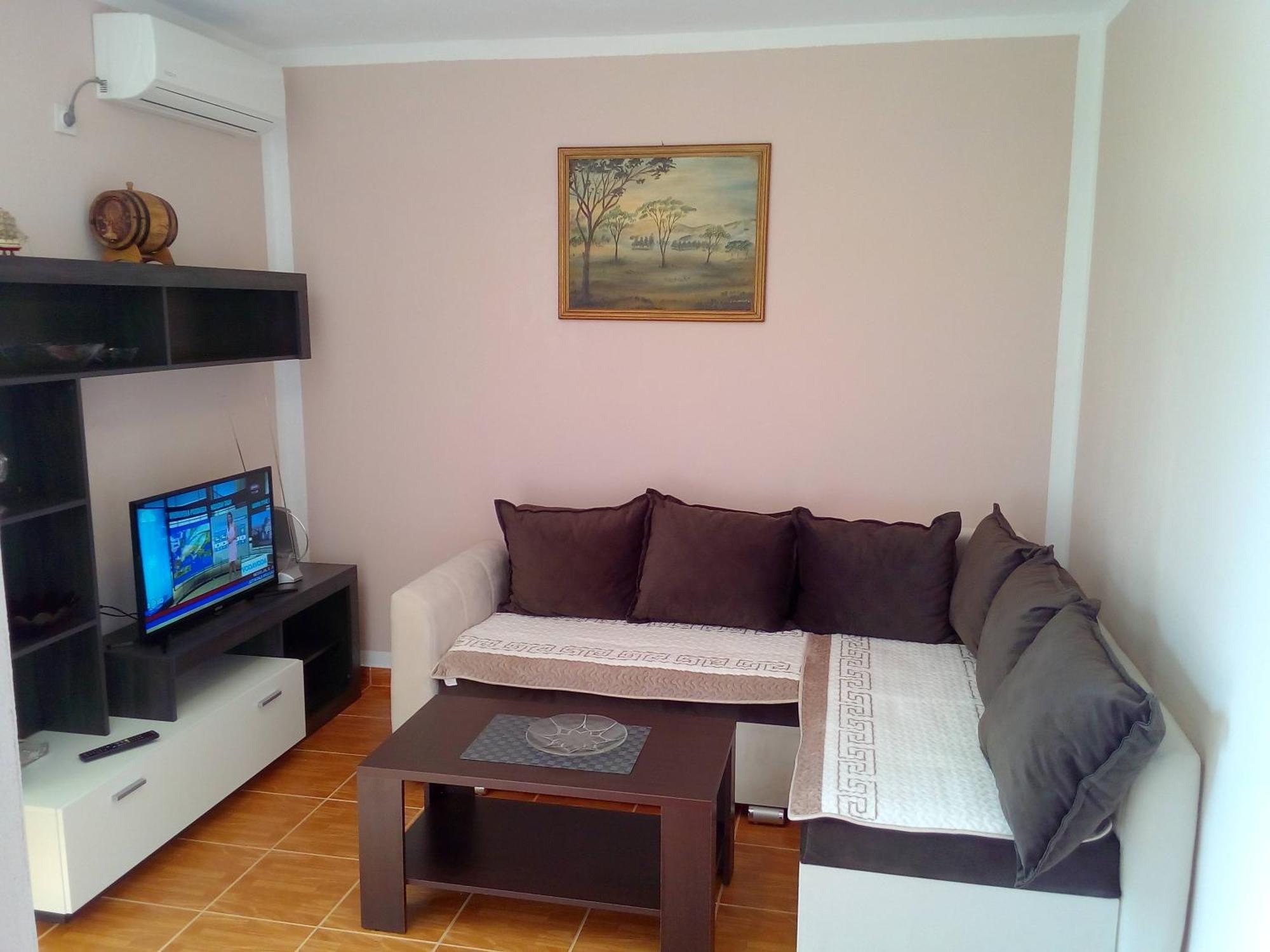 Apartmani Zecevic Budva Szoba fotó