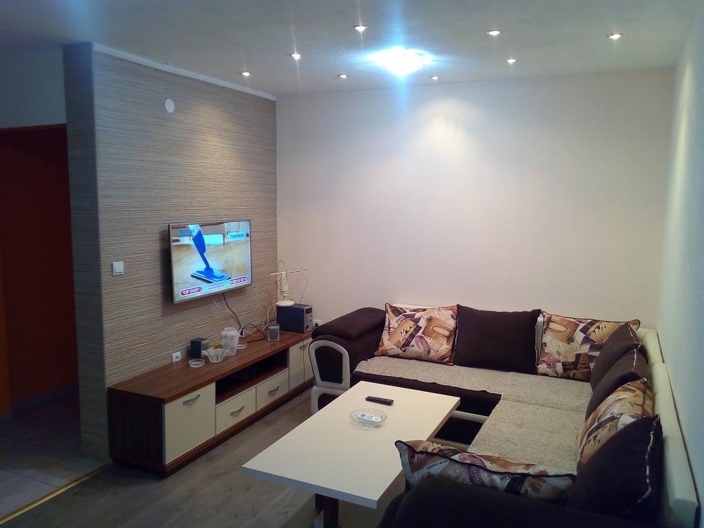 Apartmani Zecevic Budva Kültér fotó