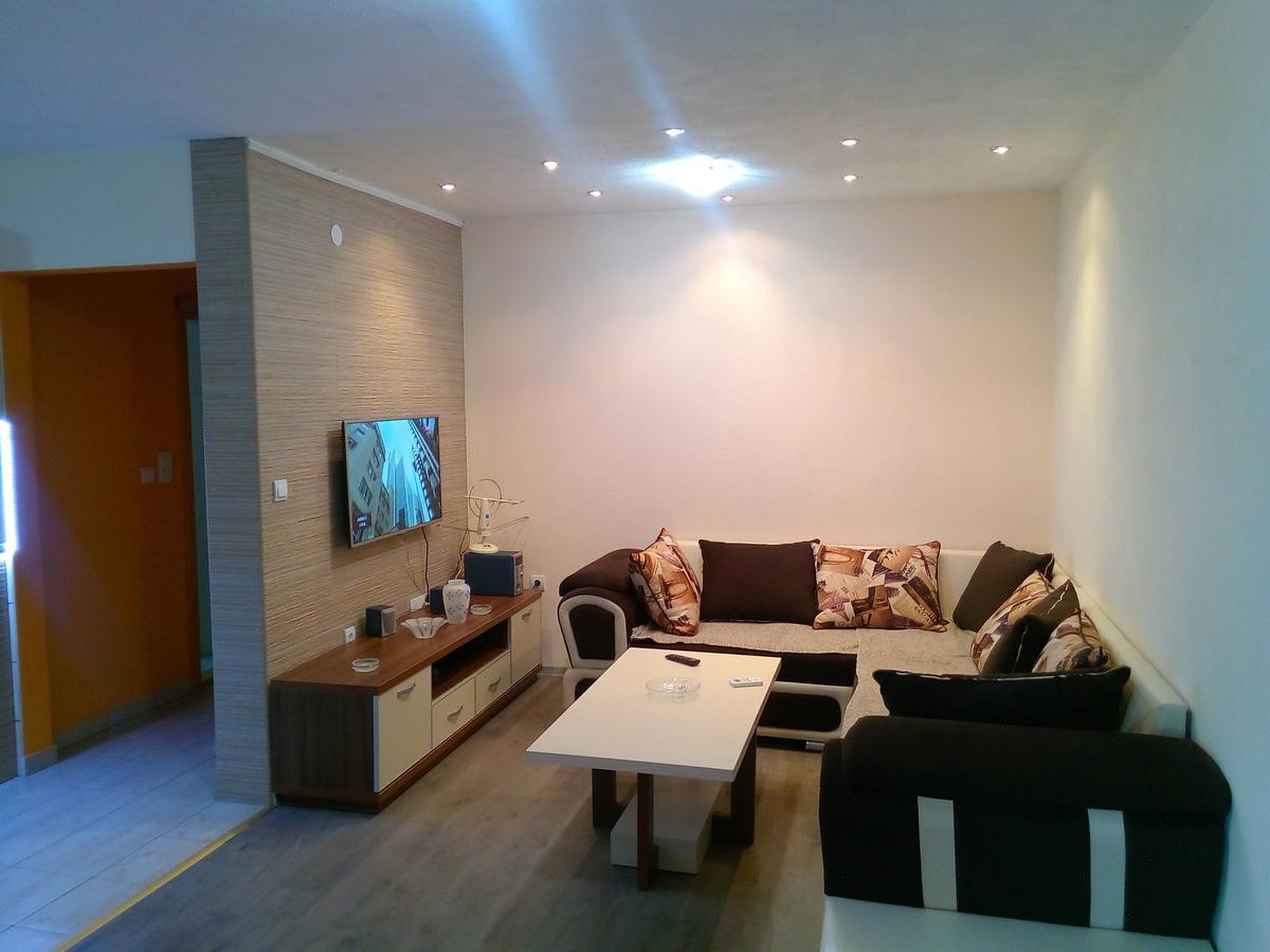 Apartmani Zecevic Budva Kültér fotó