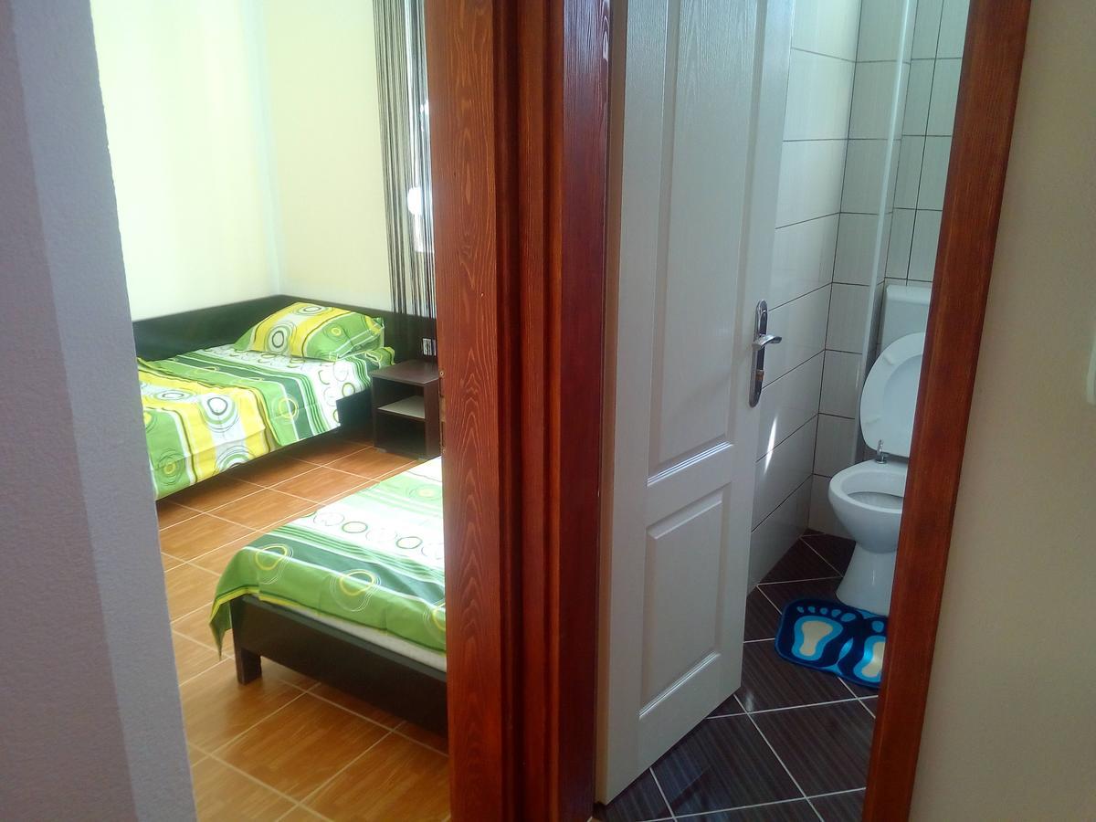 Apartmani Zecevic Budva Szoba fotó