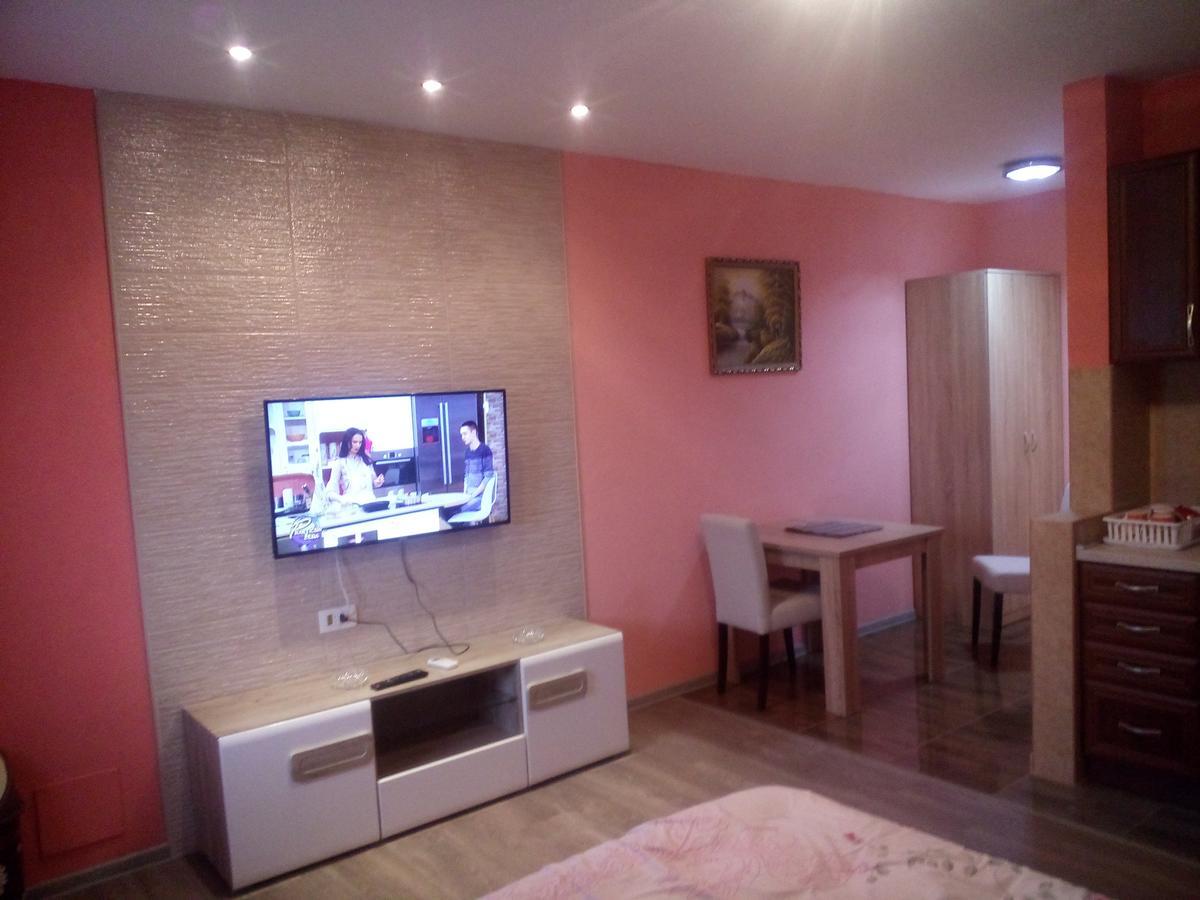 Apartmani Zecevic Budva Szoba fotó
